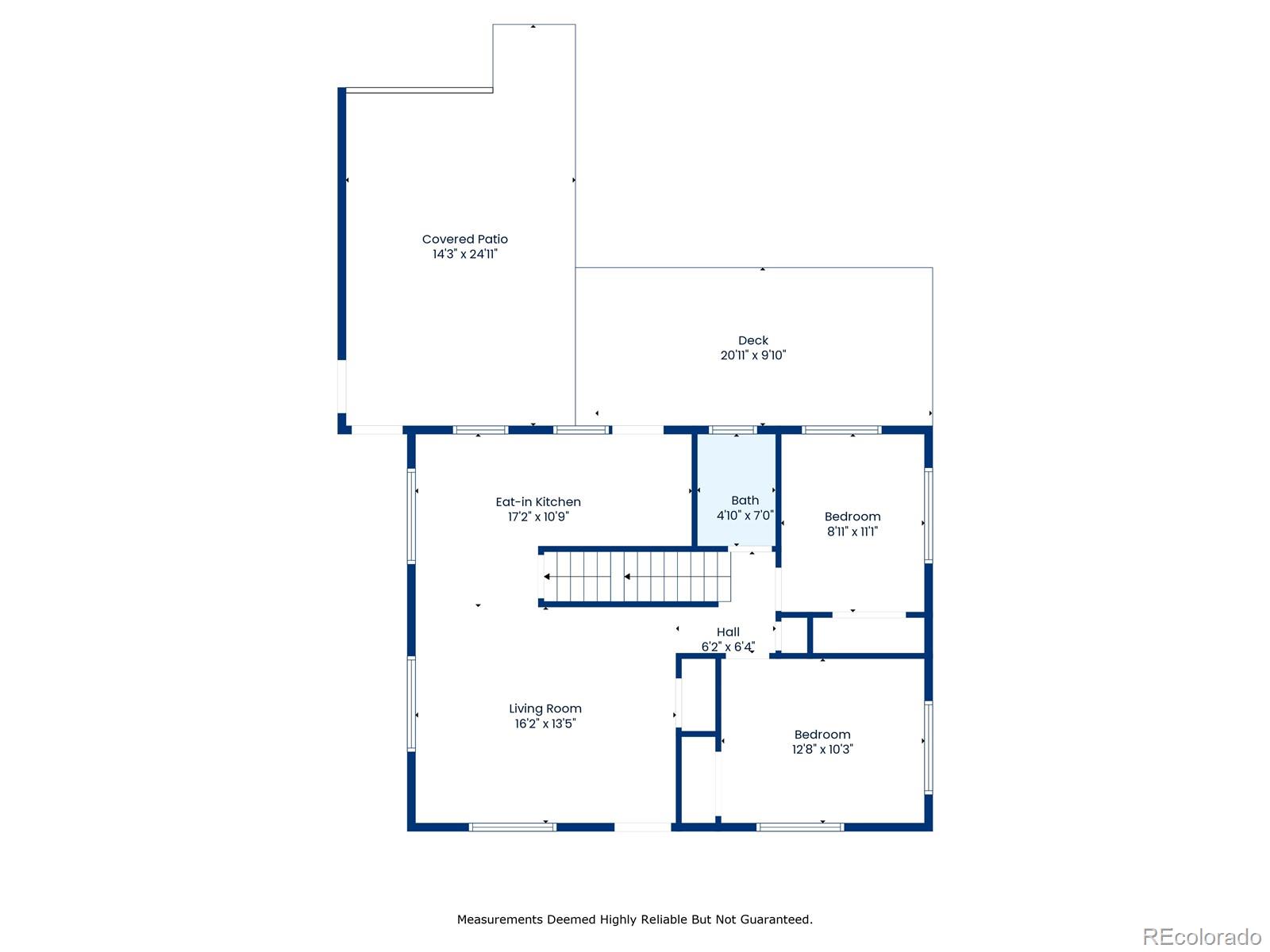 MLS Image #22 for 2965 s gilpin street,denver, Colorado