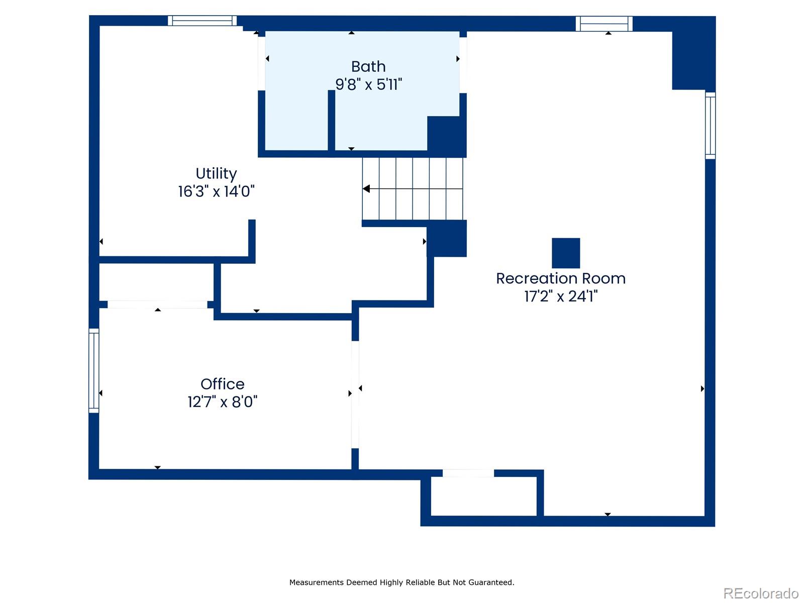 MLS Image #24 for 2965 s gilpin street,denver, Colorado