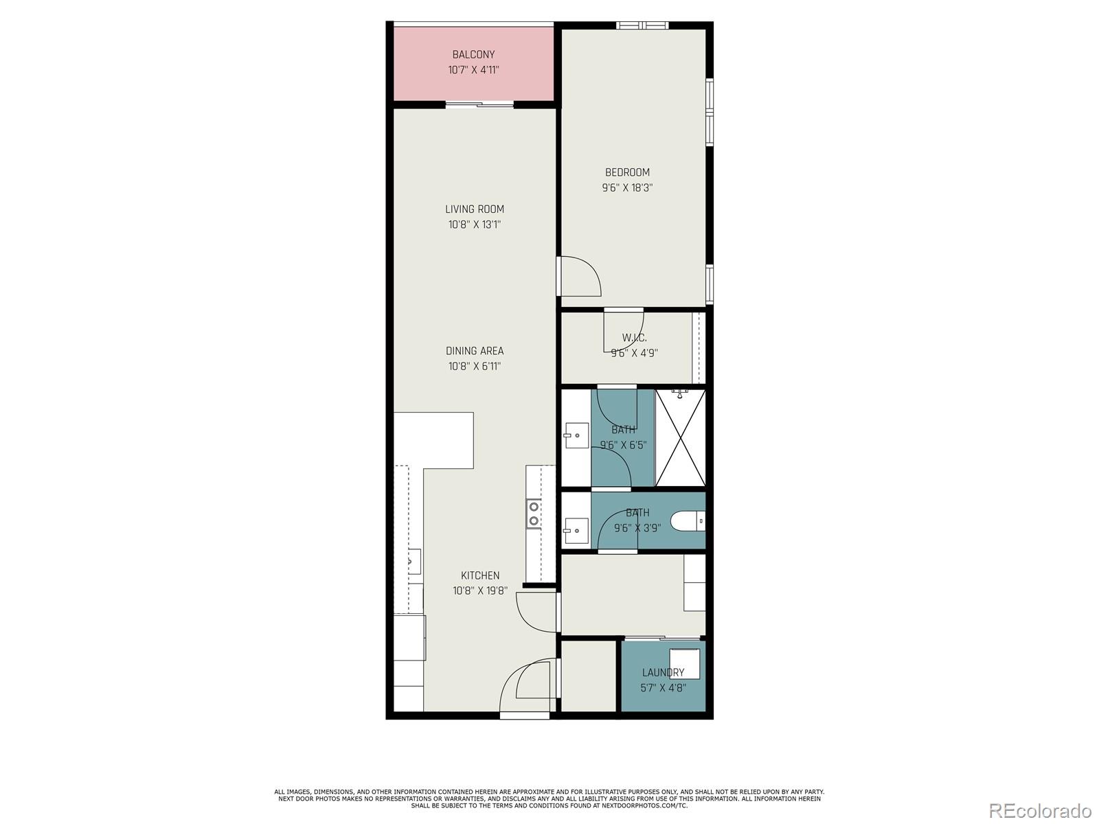 MLS Image #25 for 2530  lawrence street,denver, Colorado