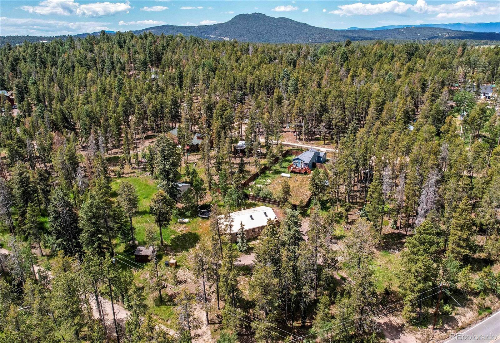 MLS Image #39 for 10893  milliken avenue,conifer, Colorado