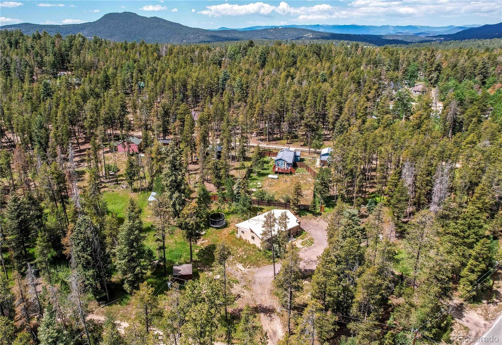 MLS Image #40 for 10893  milliken avenue,conifer, Colorado