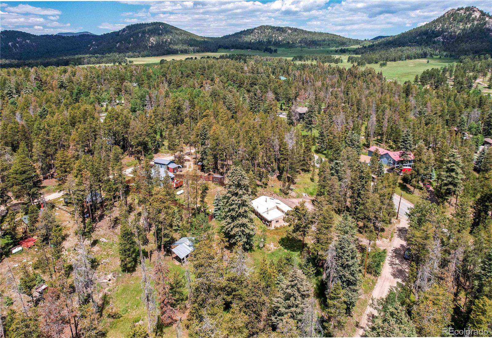 MLS Image #41 for 10893  milliken avenue,conifer, Colorado
