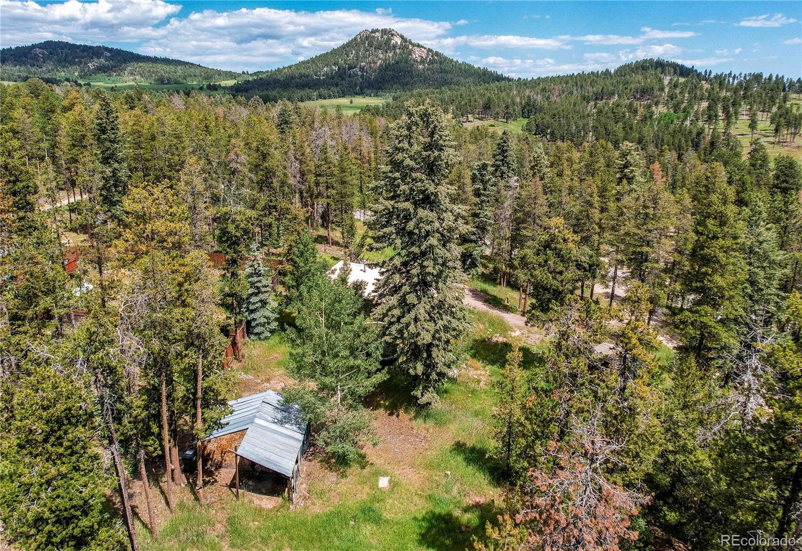 MLS Image #44 for 10893  milliken avenue,conifer, Colorado