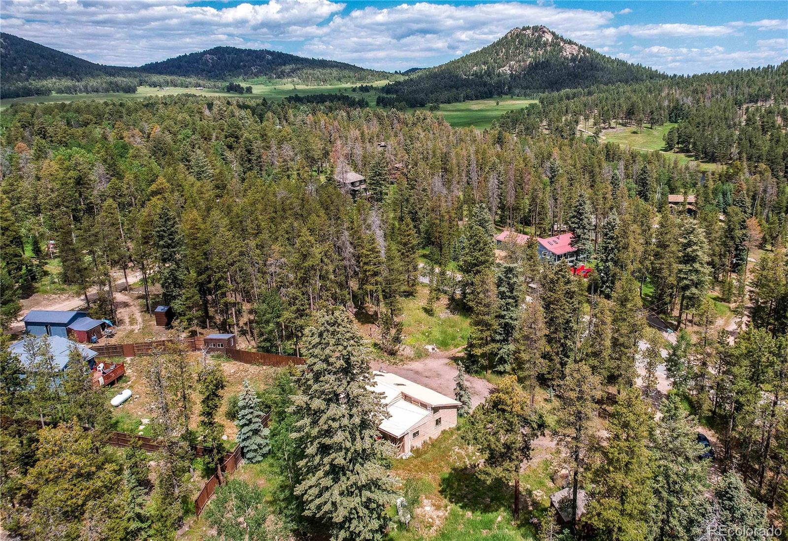 MLS Image #45 for 10893  milliken avenue,conifer, Colorado