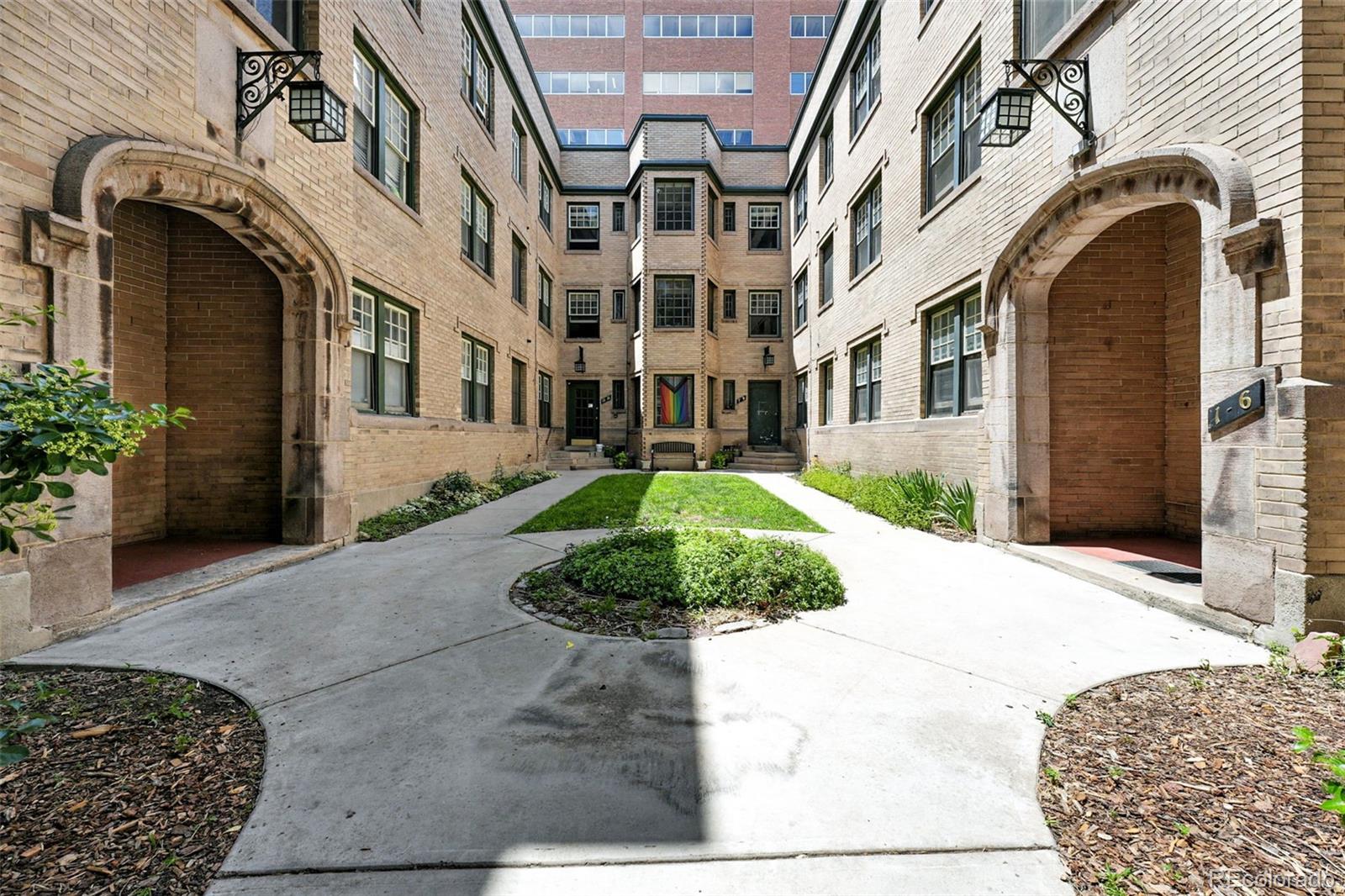 MLS Image #2 for 1137 n sherman street,denver, Colorado