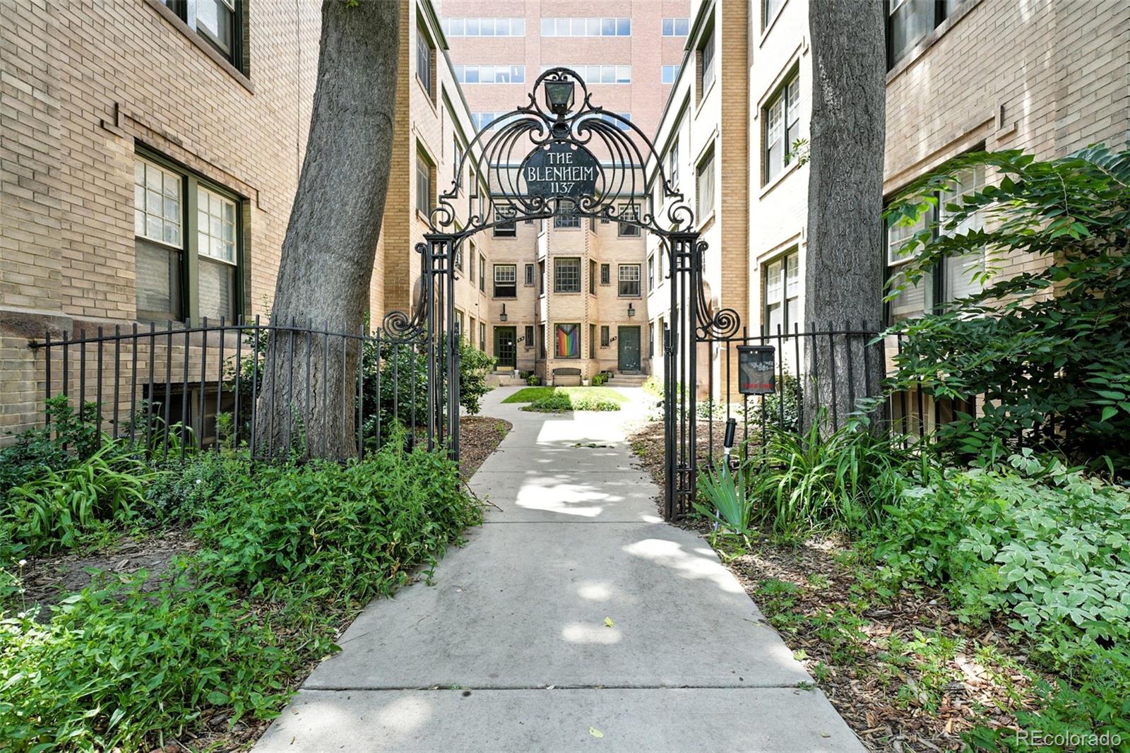 MLS Image #3 for 1137 n sherman street,denver, Colorado