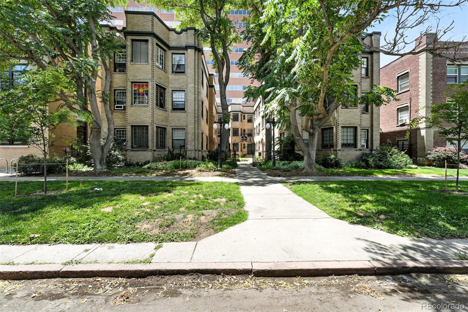 MLS Image #4 for 1137 n sherman street,denver, Colorado