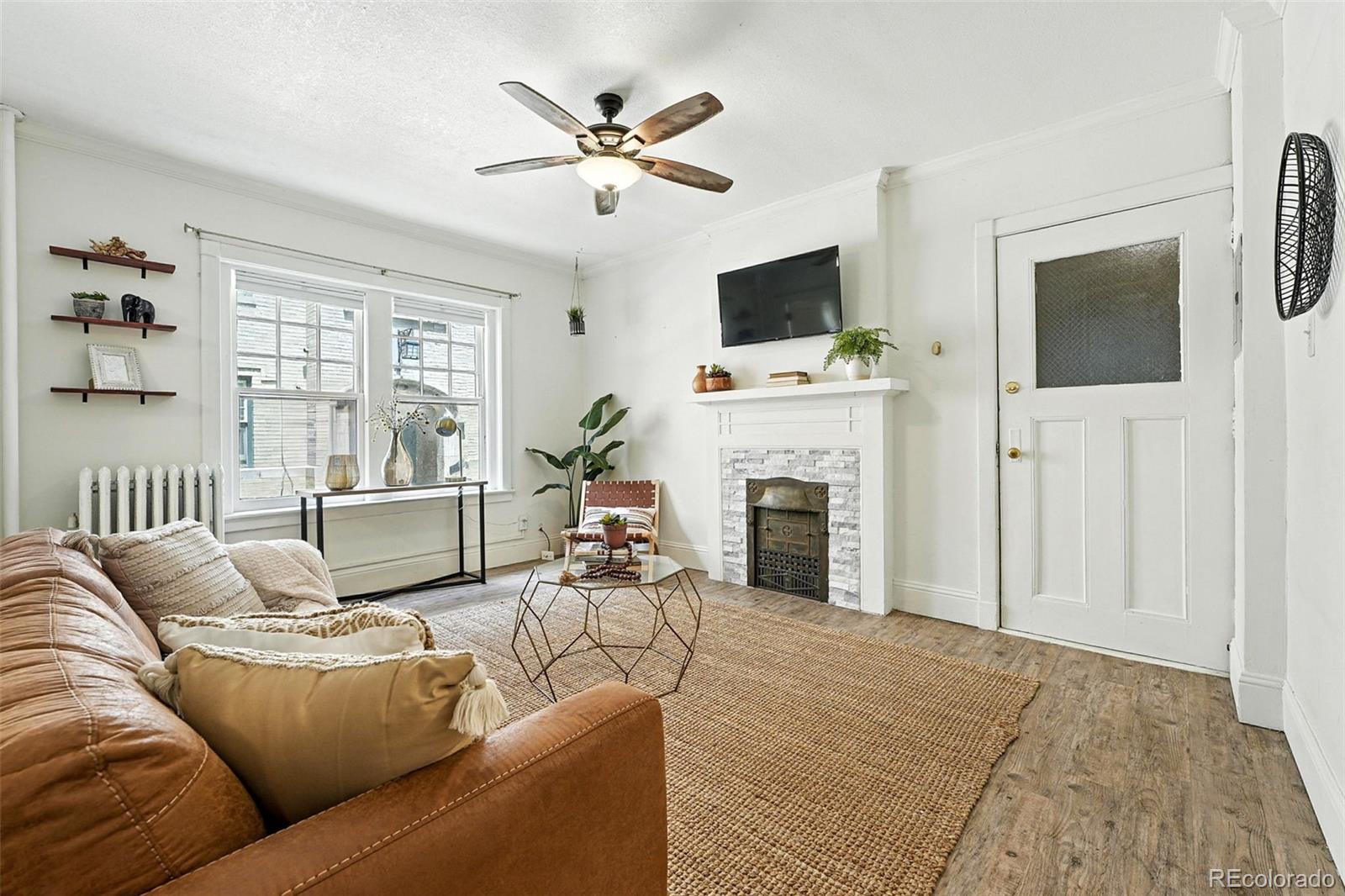 MLS Image #5 for 1137 n sherman street,denver, Colorado