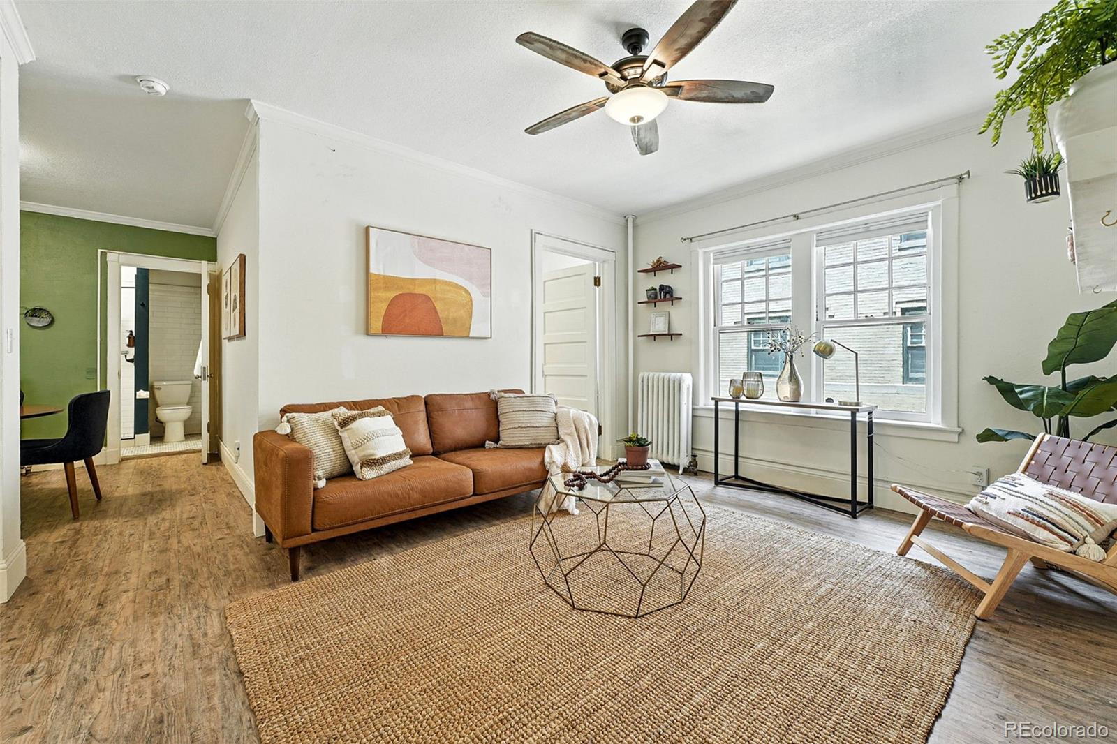 MLS Image #6 for 1137 n sherman street,denver, Colorado