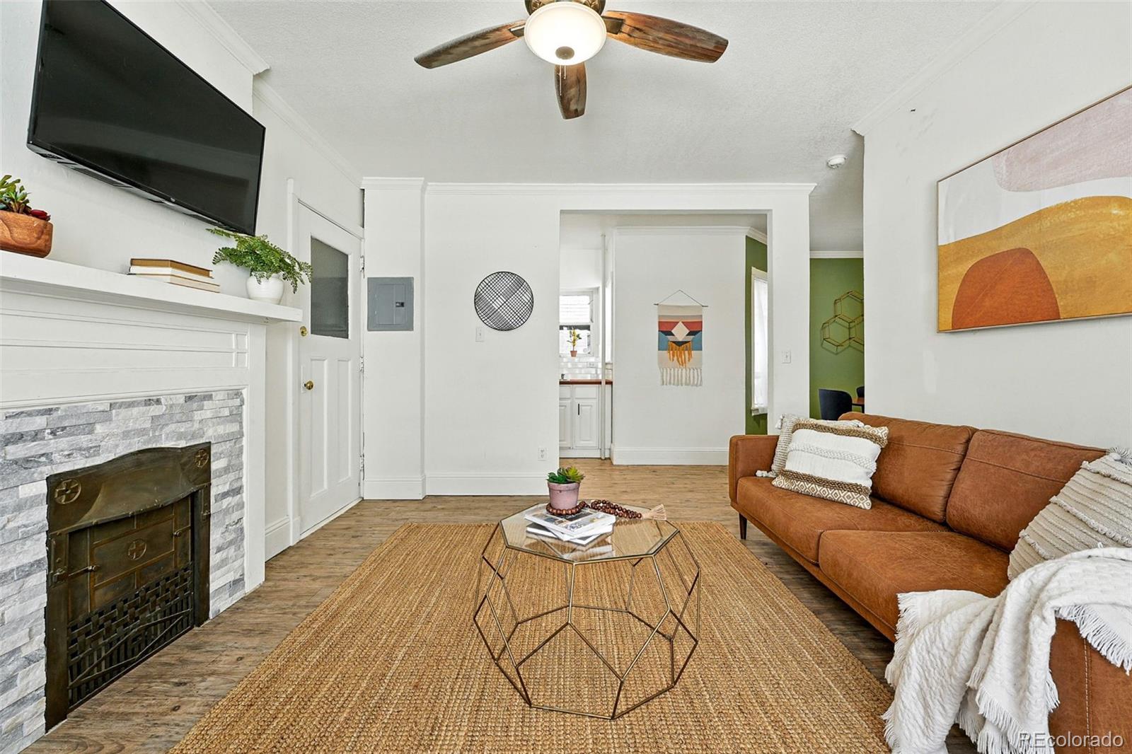 MLS Image #7 for 1137 n sherman street,denver, Colorado