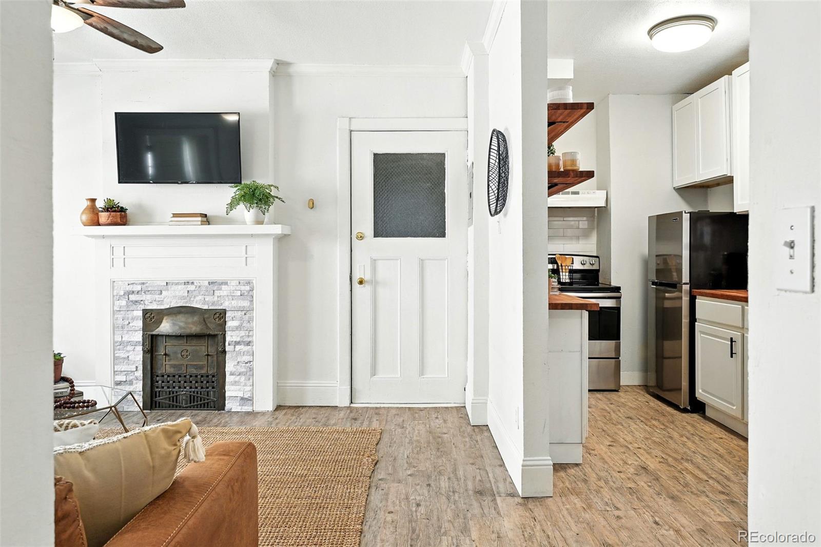 MLS Image #9 for 1137 n sherman street,denver, Colorado