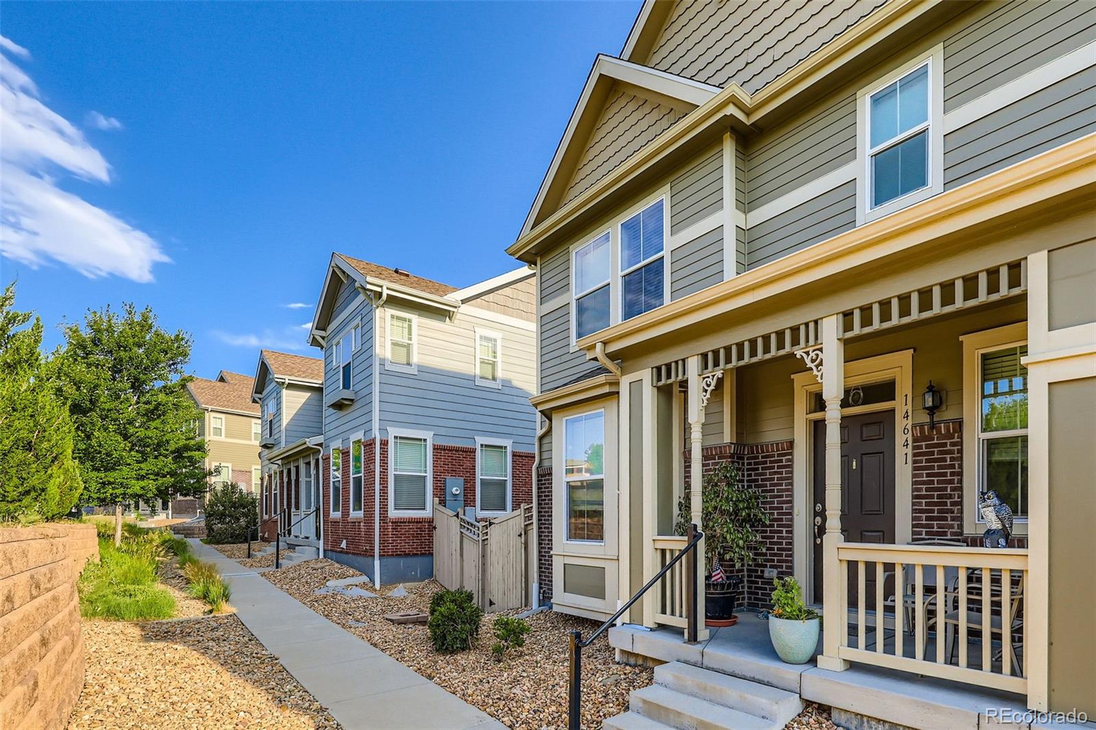 MLS Image #1 for 14641 e poundstone drive,aurora, Colorado