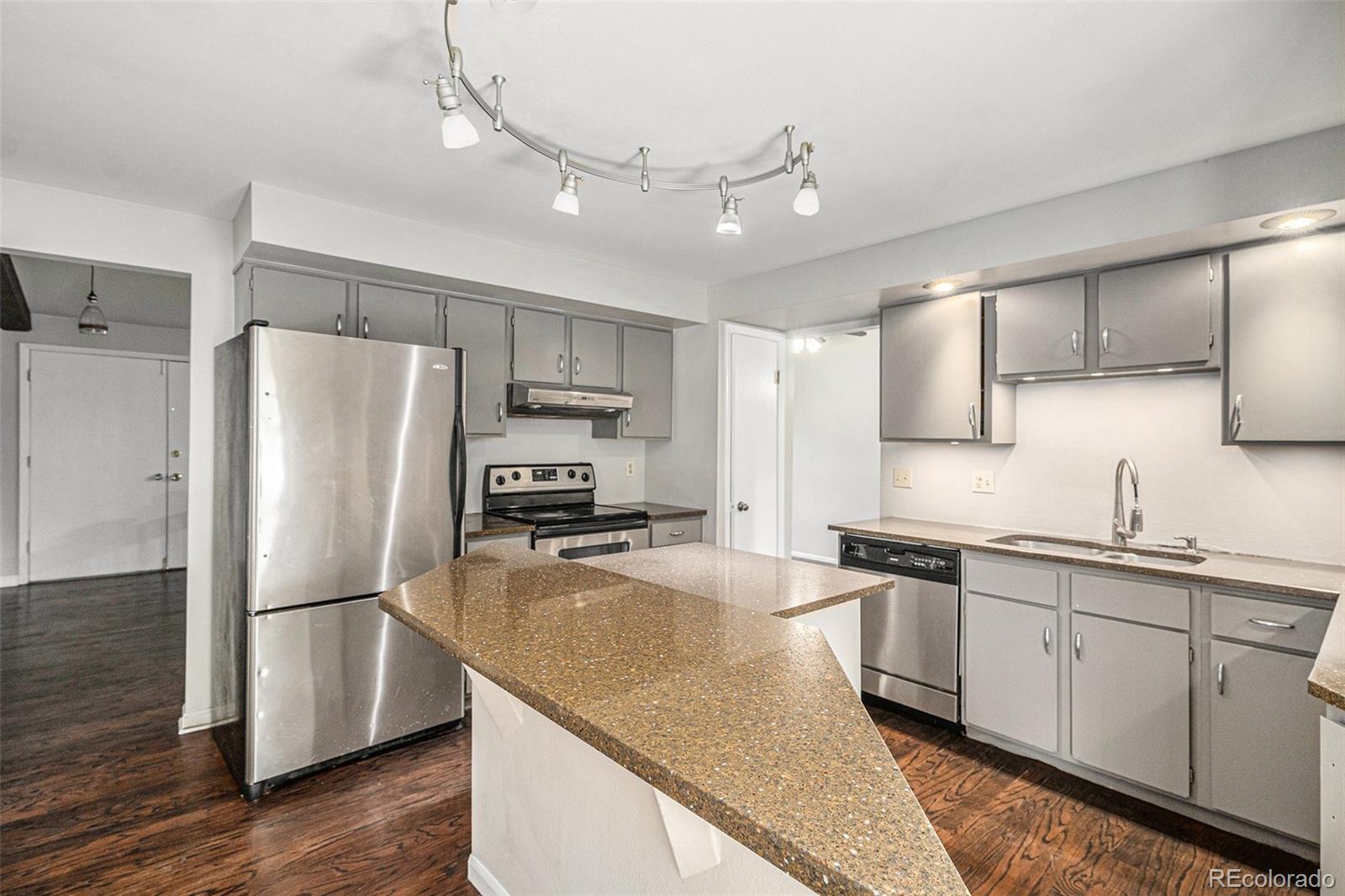 MLS Image #3 for 8727 e girard avenue,denver, Colorado