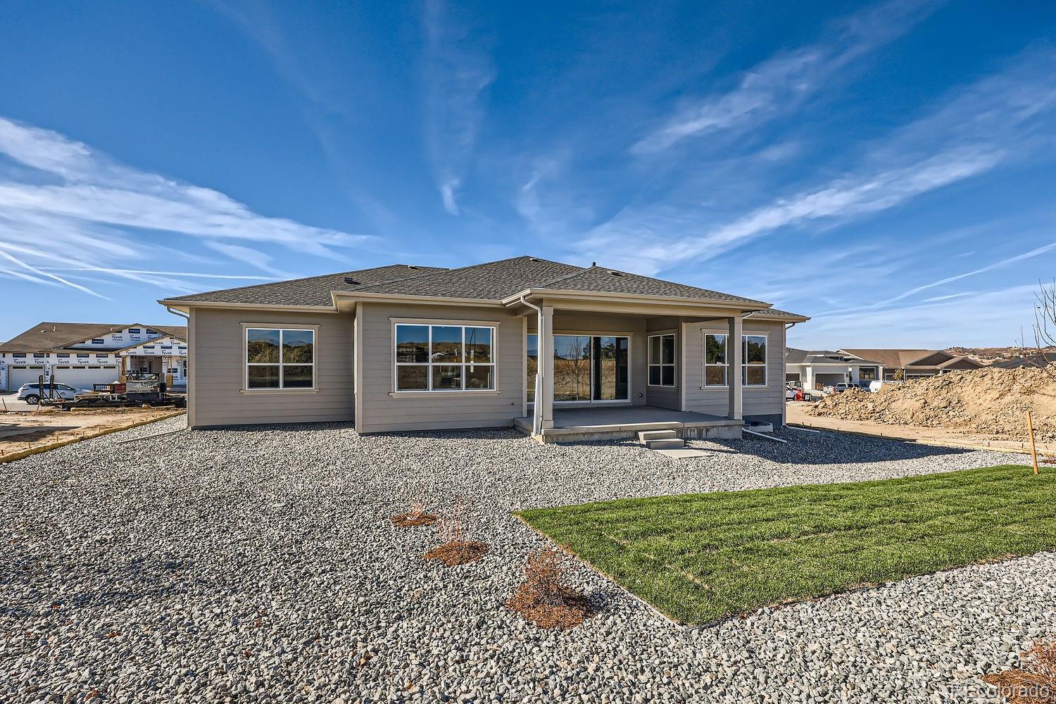 MLS Image #18 for 574  agoseris way,castle rock, Colorado