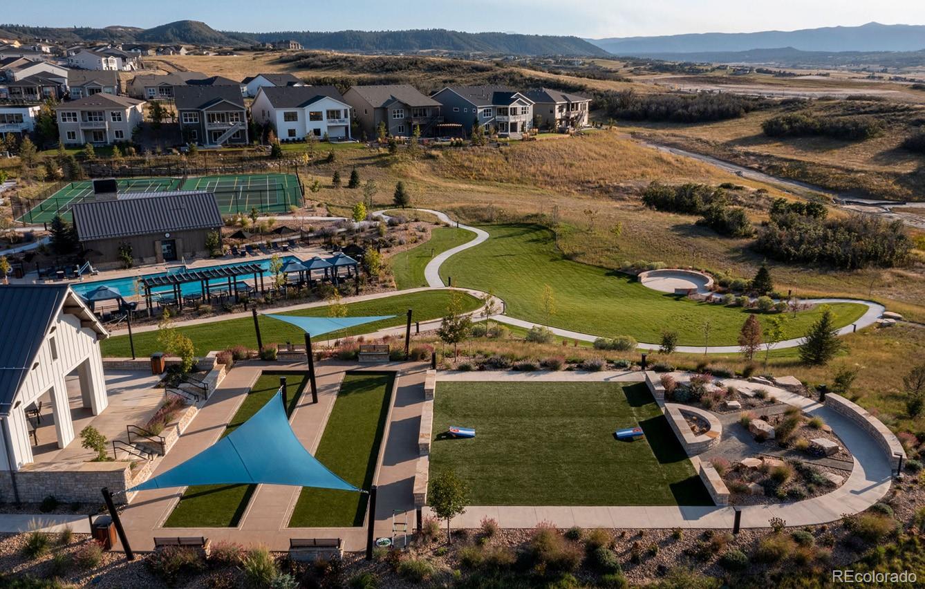 MLS Image #22 for 574  agoseris way,castle rock, Colorado