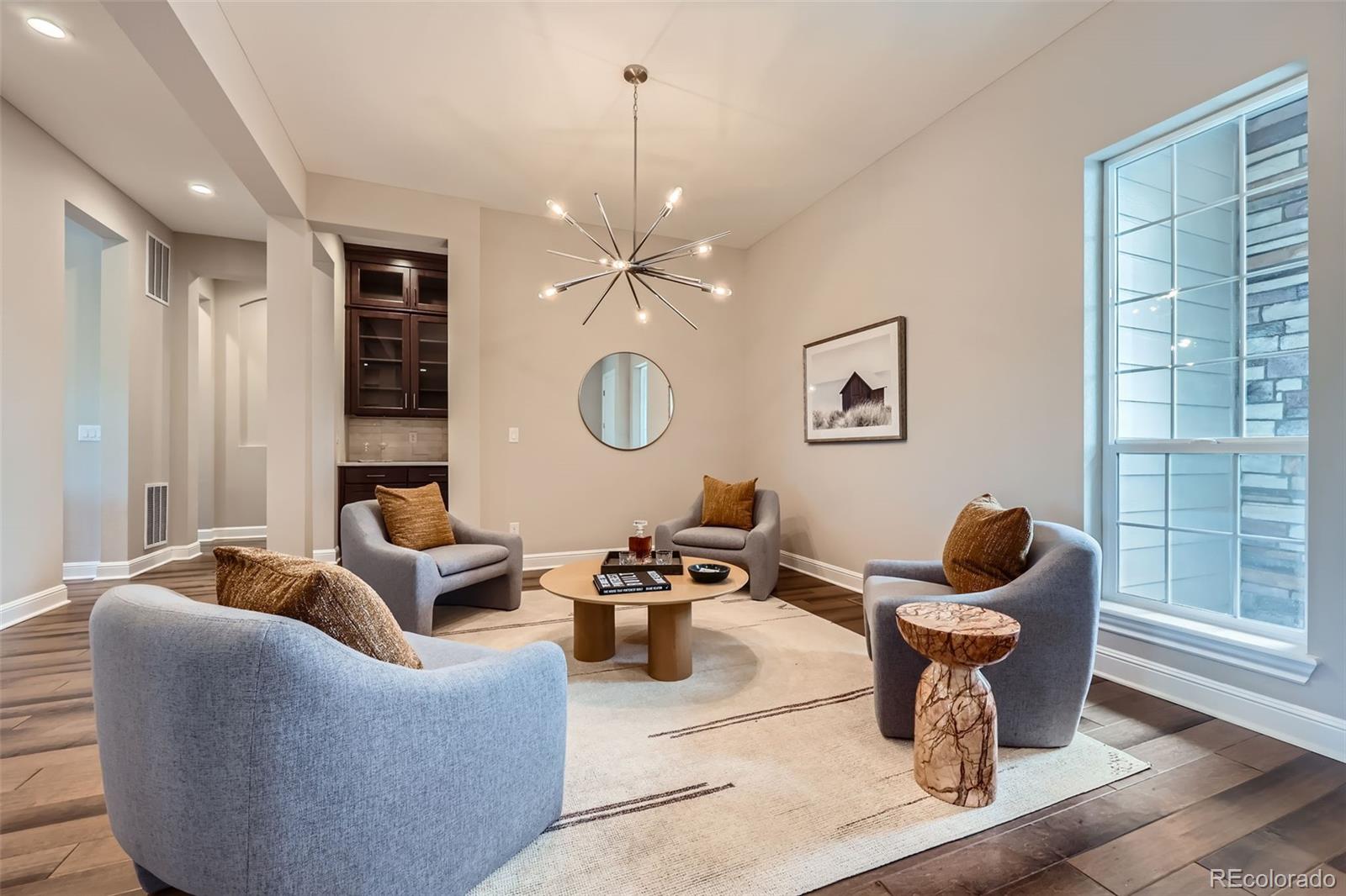 MLS Image #3 for 574  agoseris way,castle rock, Colorado