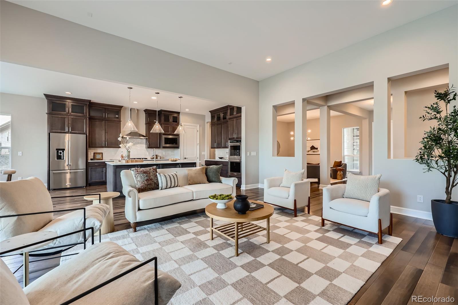 MLS Image #6 for 574  agoseris way,castle rock, Colorado