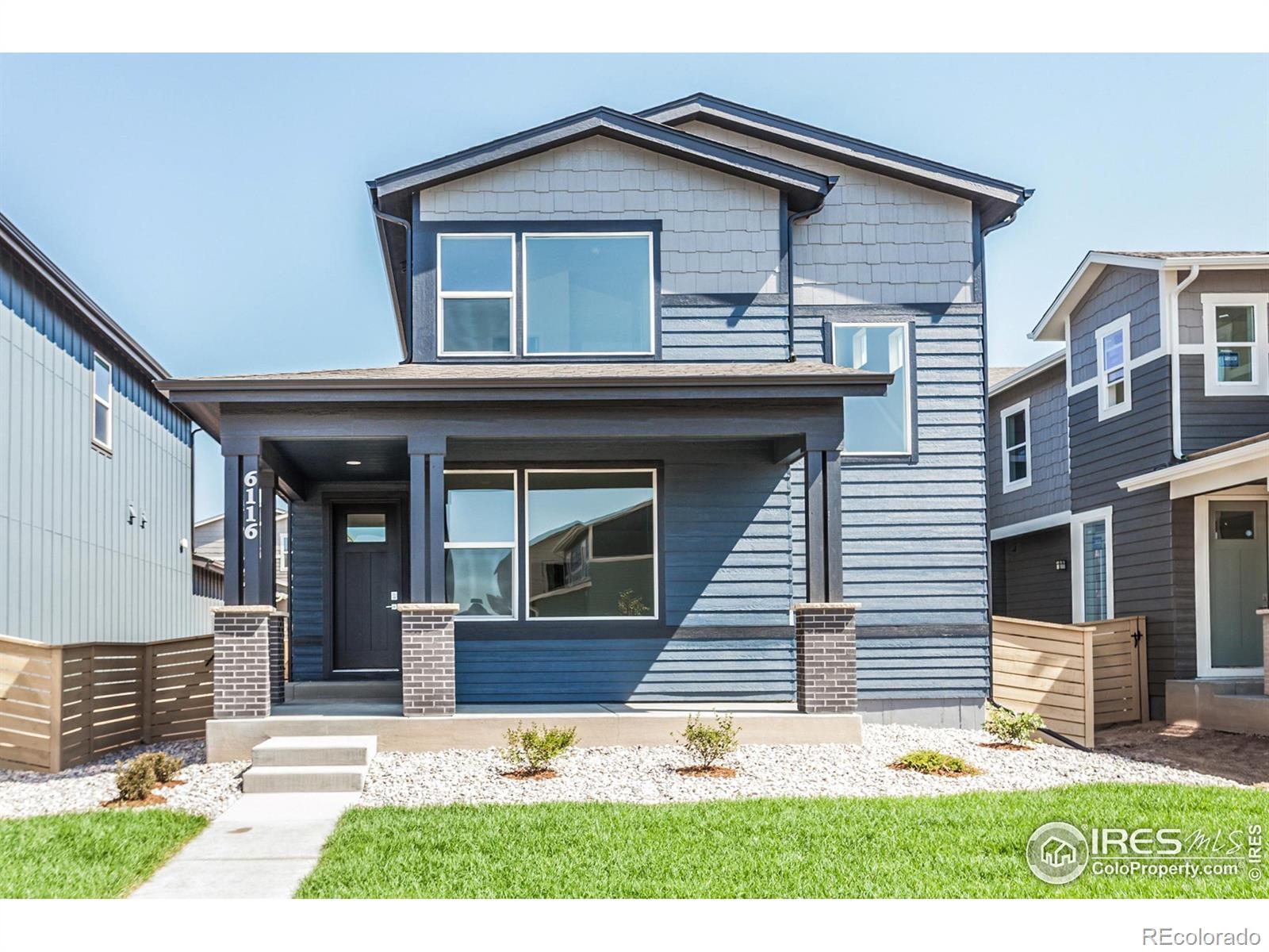 MLS Image #1 for 6116  dutch drive,timnath, Colorado