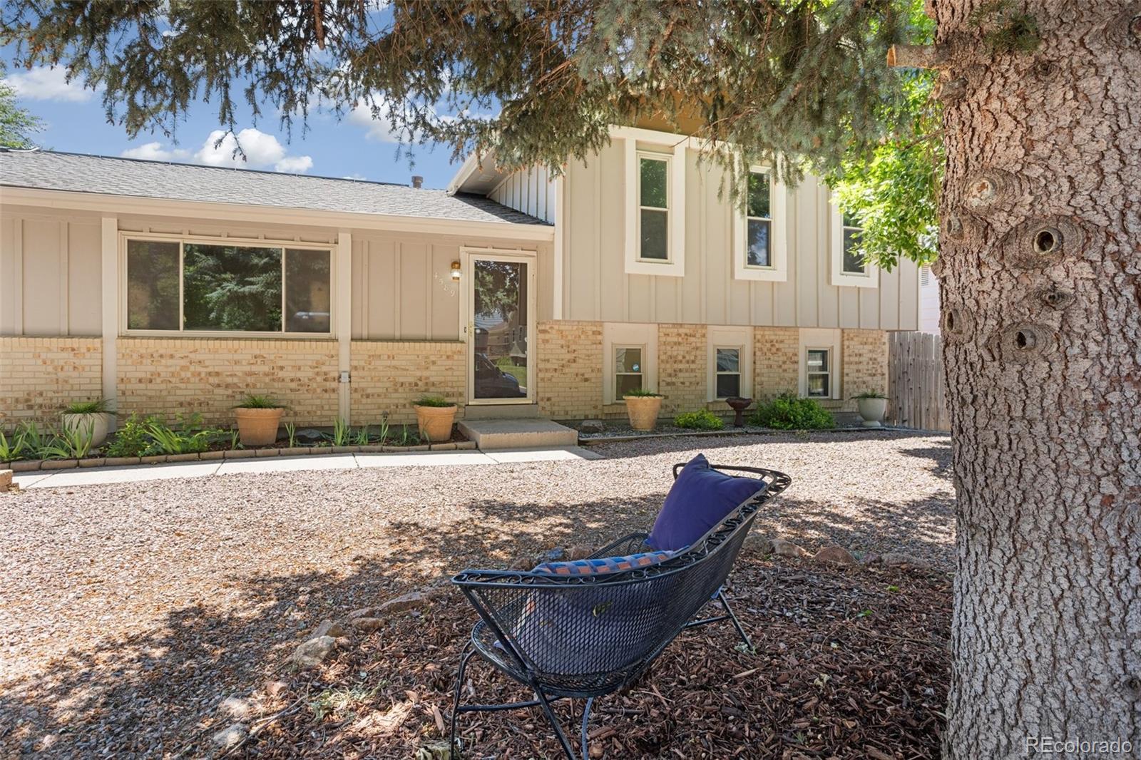 MLS Image #1 for 4589 s sleepy hollow circle,colorado springs, Colorado