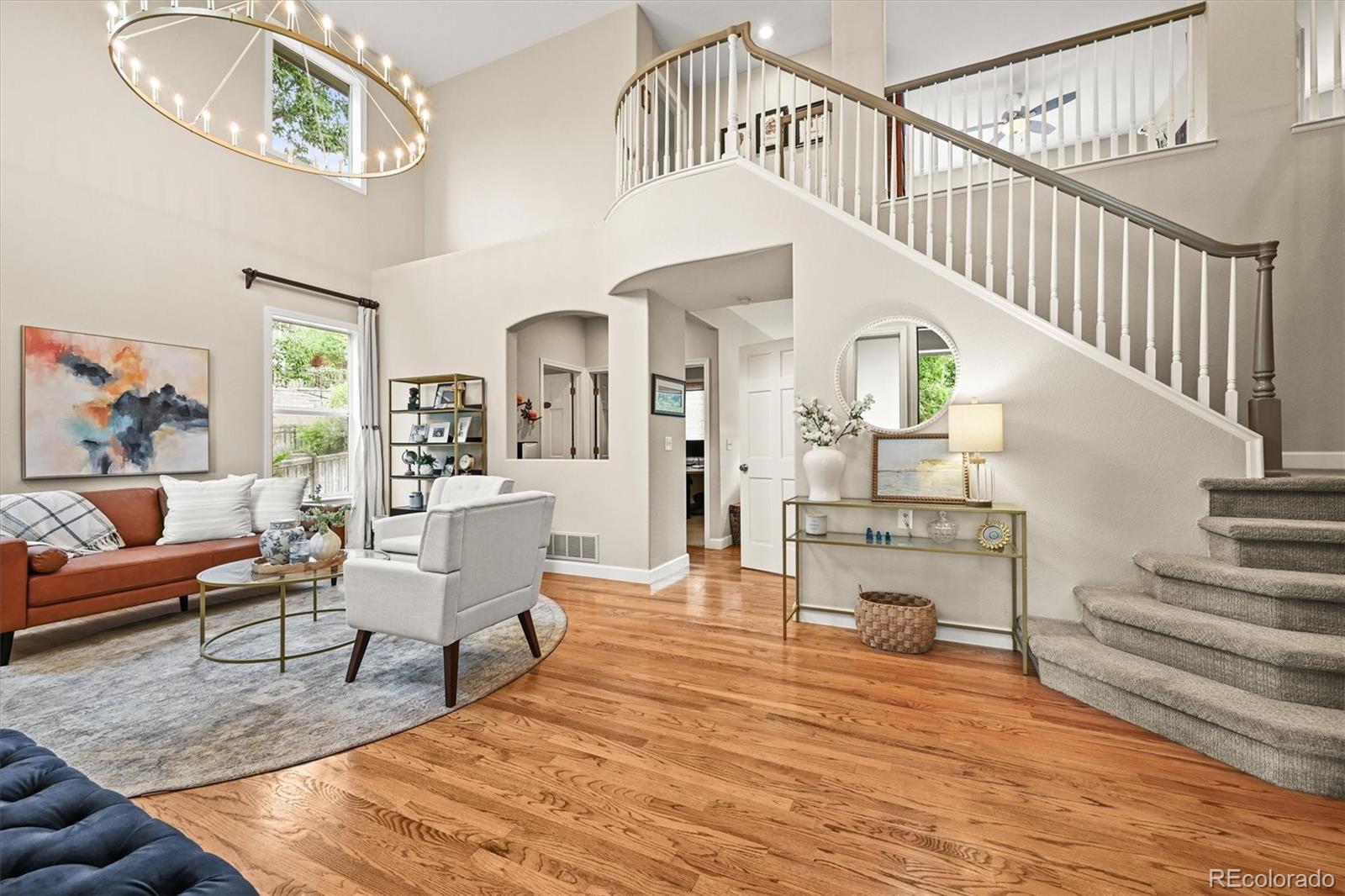 MLS Image #3 for 6105 w long drive,littleton, Colorado