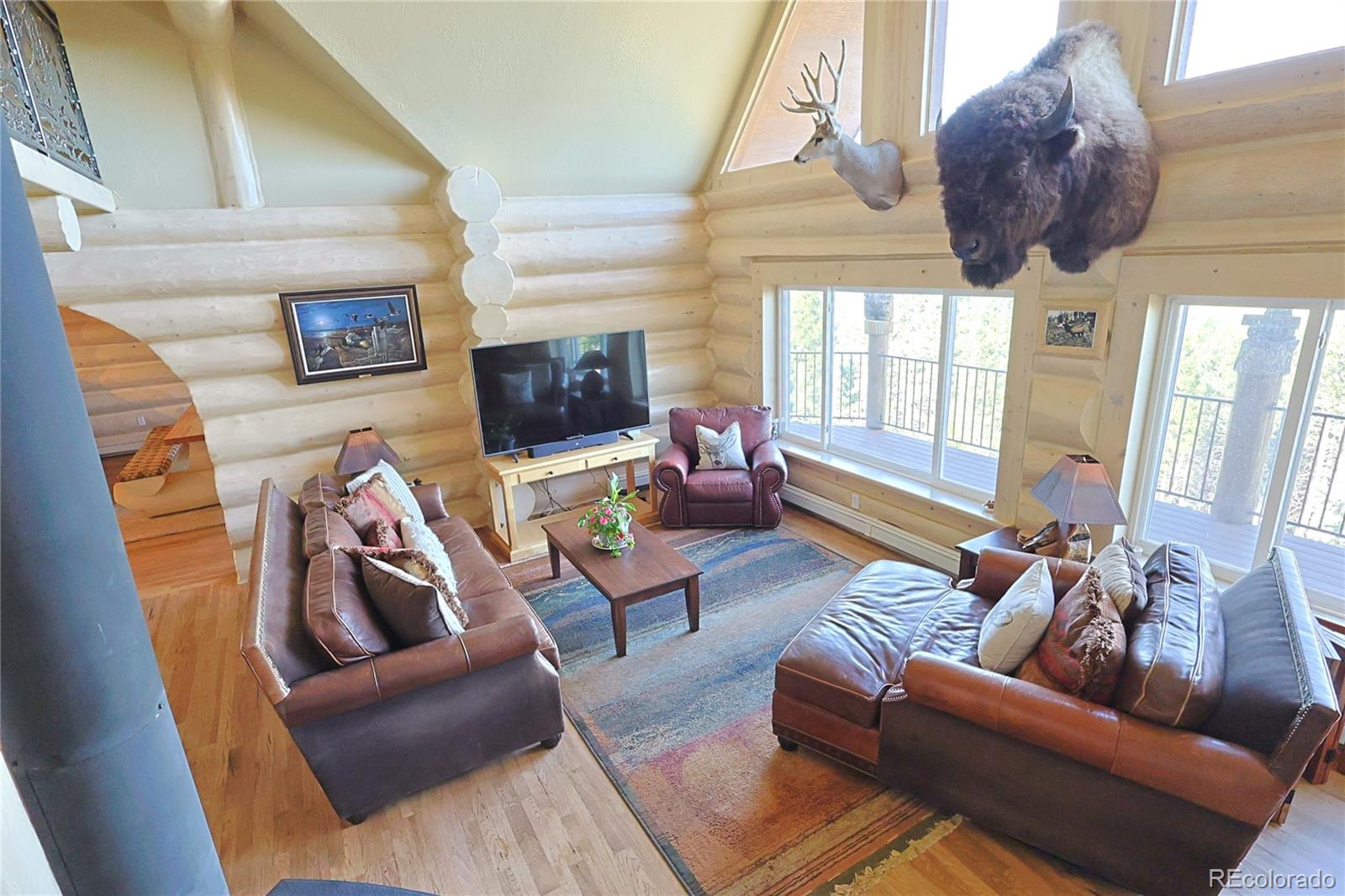 MLS Image #4 for 13525  woodmoor west drive,larkspur, Colorado