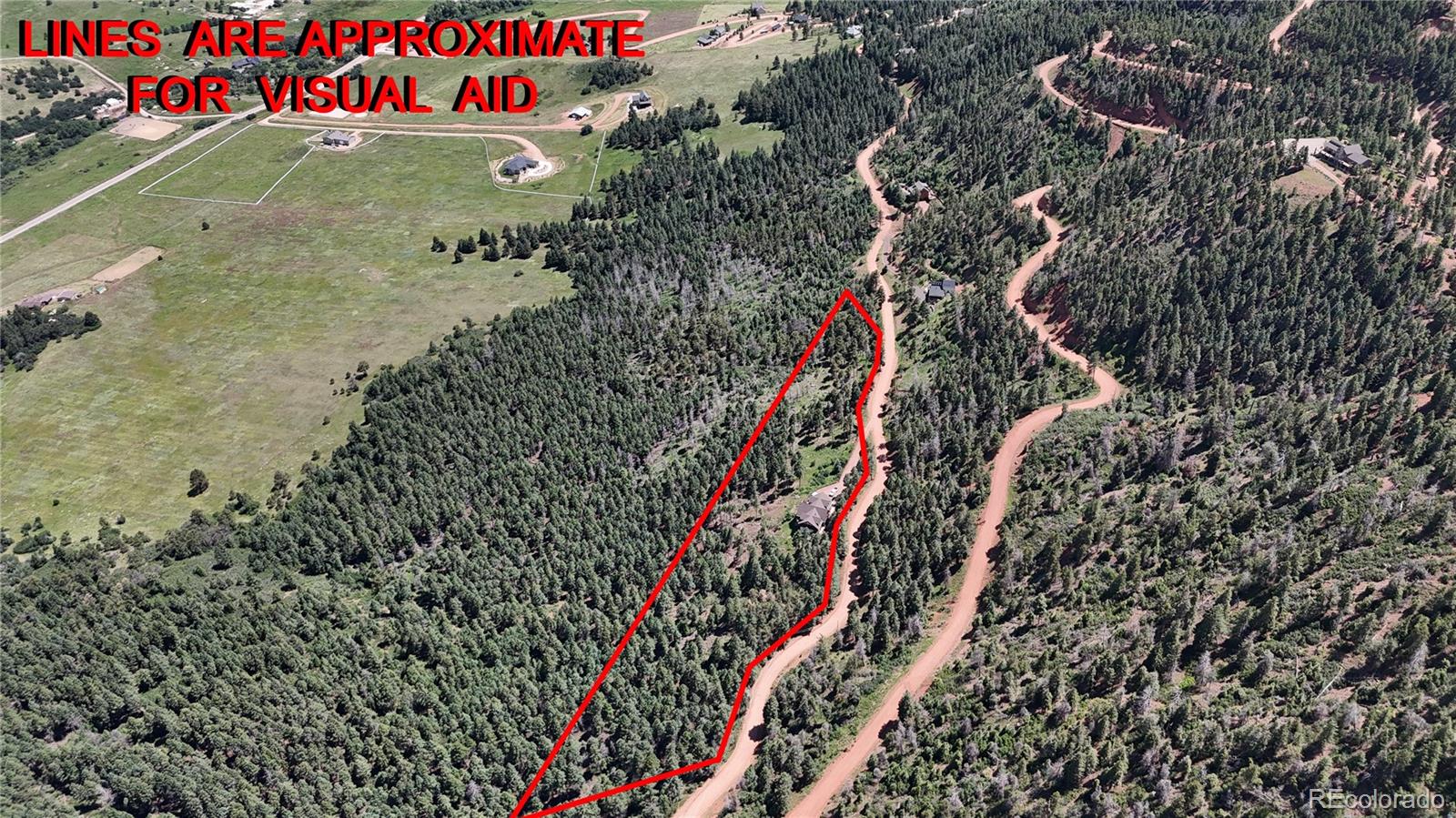 MLS Image #48 for 13525  woodmoor west drive,larkspur, Colorado
