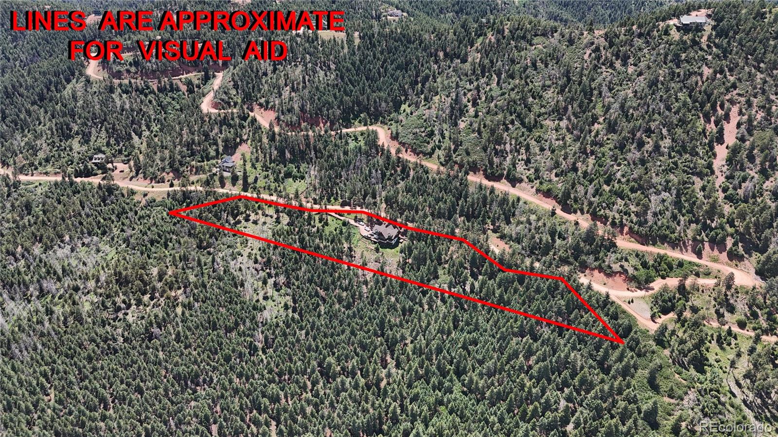 MLS Image #49 for 13525  woodmoor west drive,larkspur, Colorado