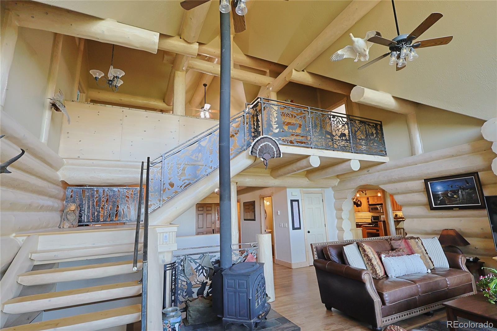 MLS Image #5 for 13525  woodmoor west drive,larkspur, Colorado
