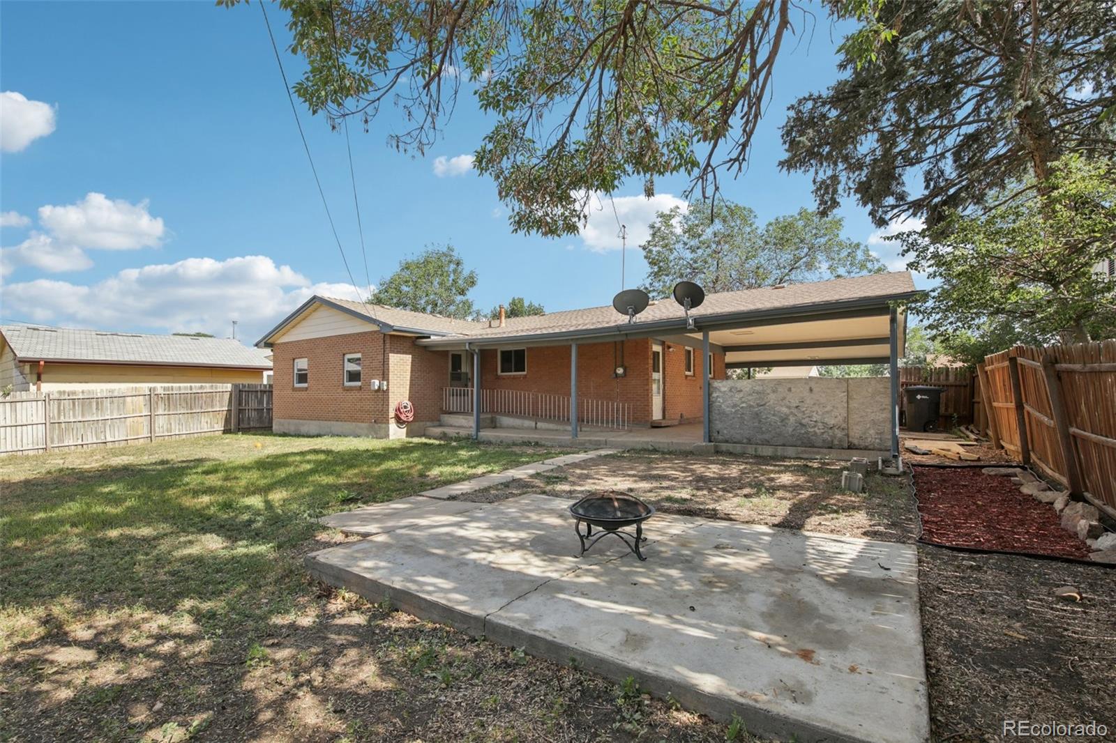 MLS Image #27 for 3641 e 90th place,thornton, Colorado