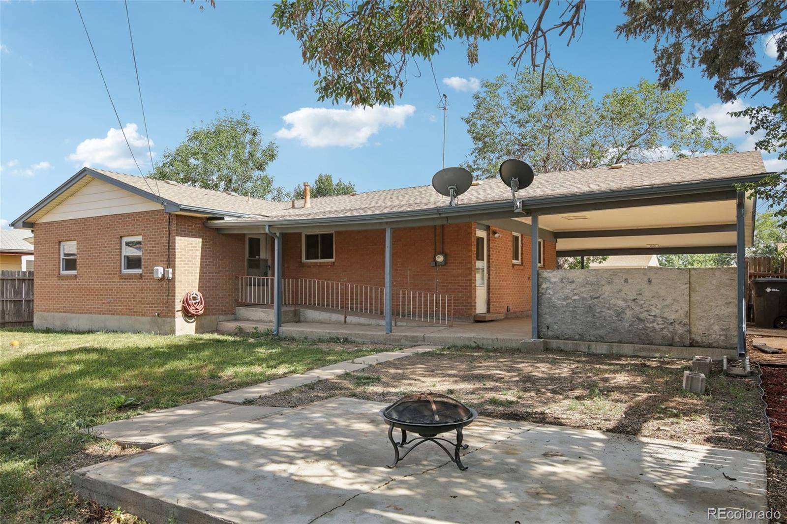 MLS Image #28 for 3641 e 90th place,thornton, Colorado