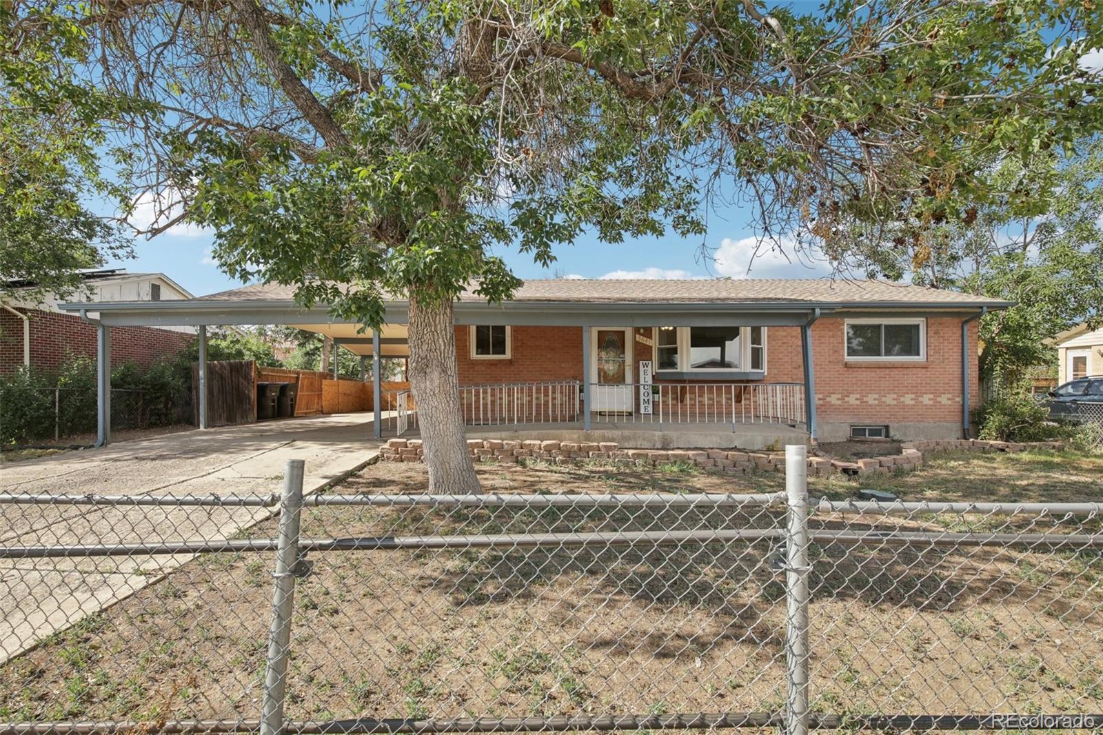 MLS Image #3 for 3641 e 90th place,thornton, Colorado
