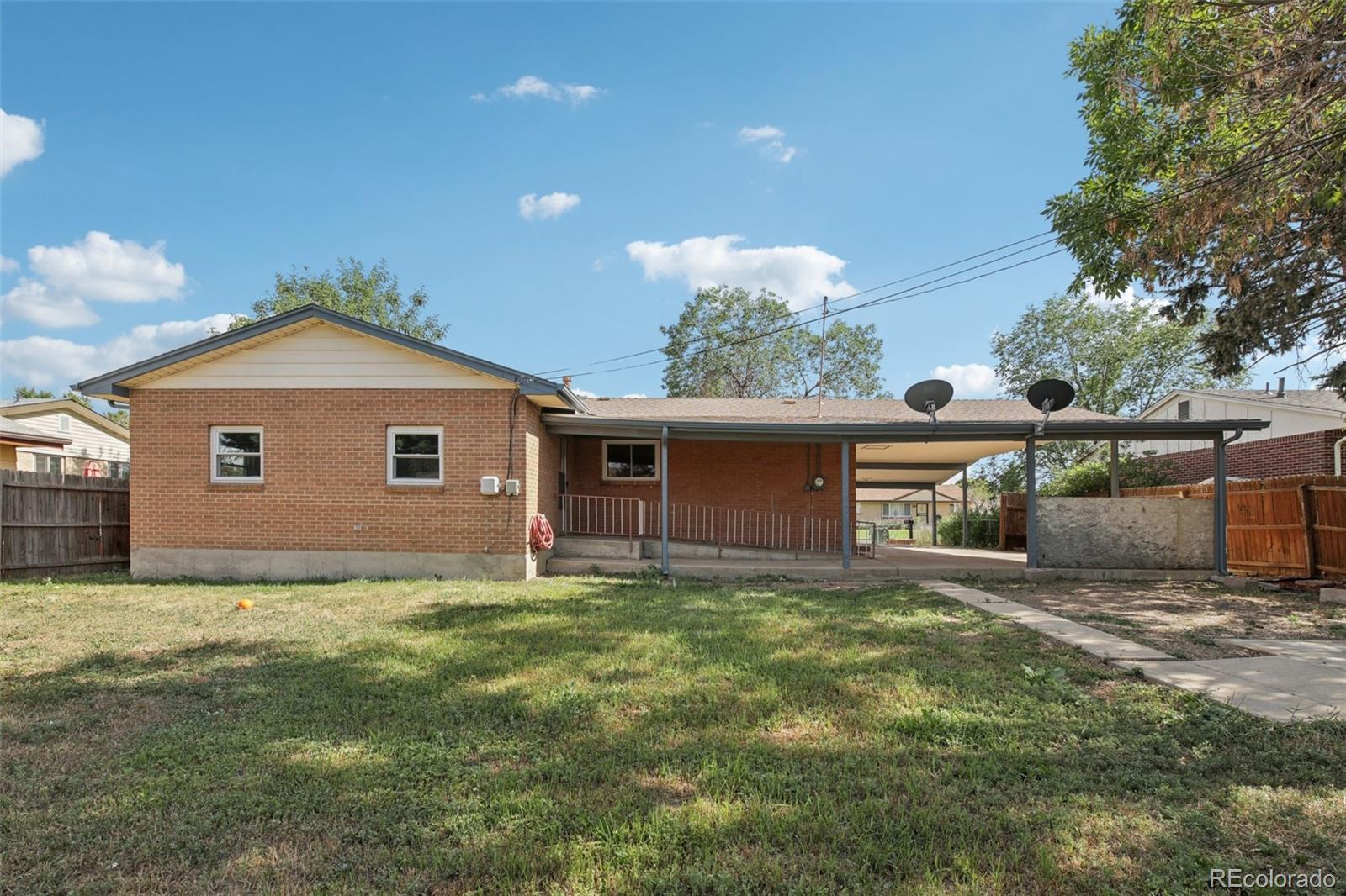 MLS Image #30 for 3641 e 90th place,thornton, Colorado