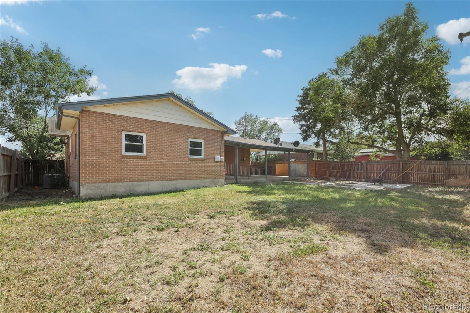 MLS Image #31 for 3641 e 90th place,thornton, Colorado