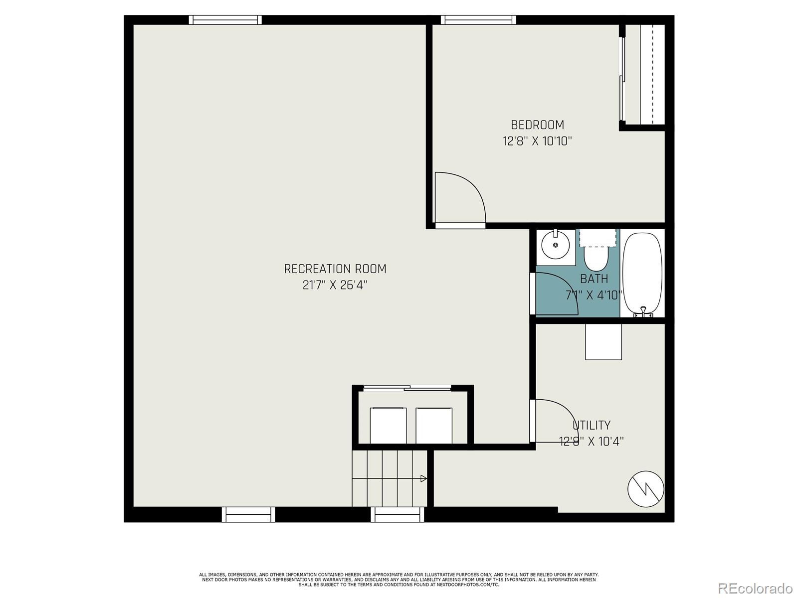 MLS Image #23 for 10051 e walsh place,denver, Colorado