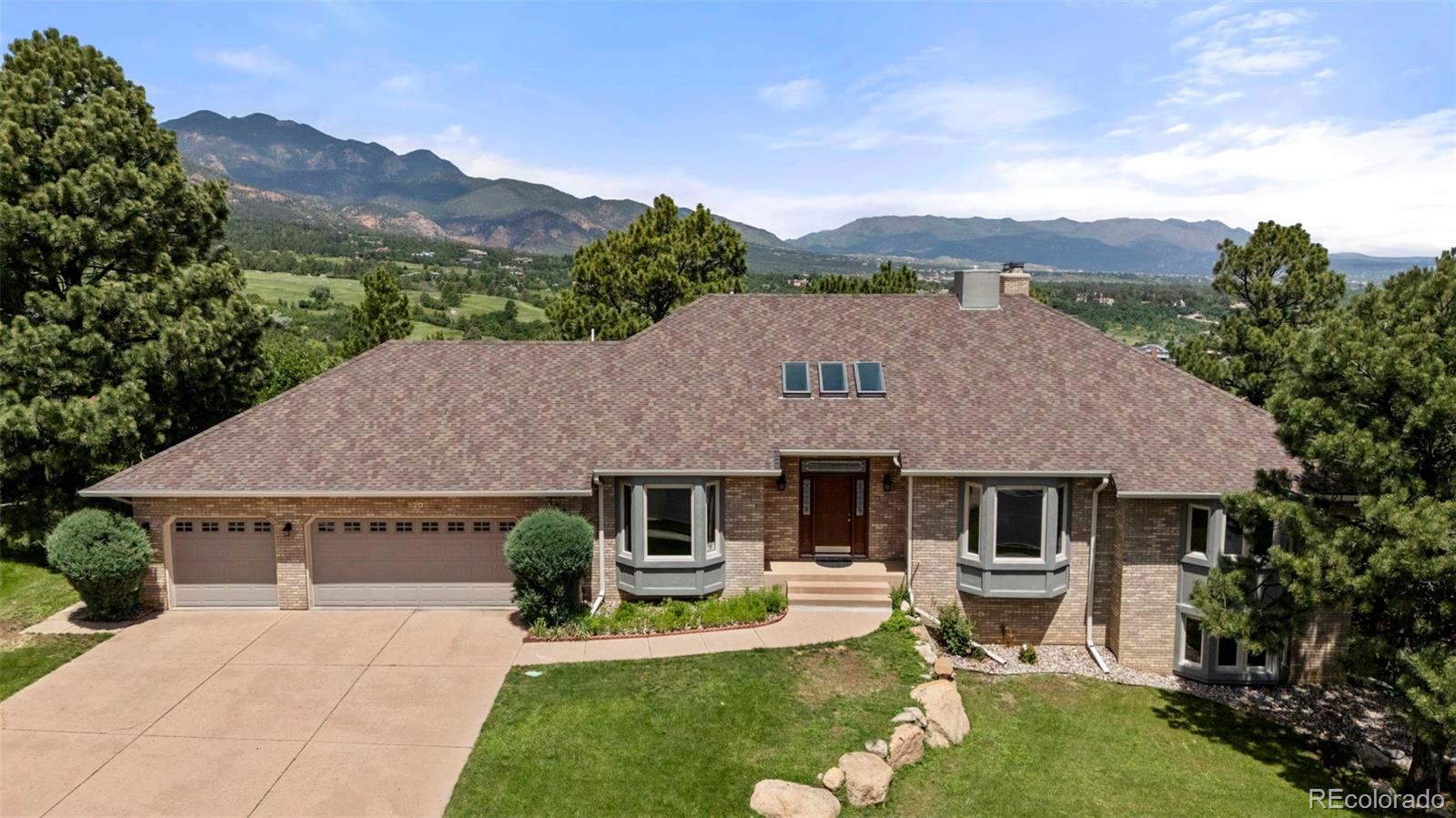 MLS Image #29 for 4520  star ranch road,colorado springs, Colorado