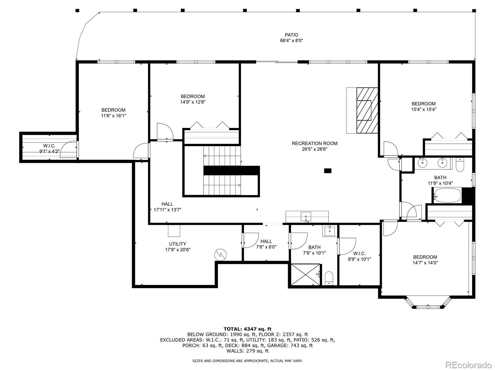 MLS Image #34 for 4520  star ranch road,colorado springs, Colorado