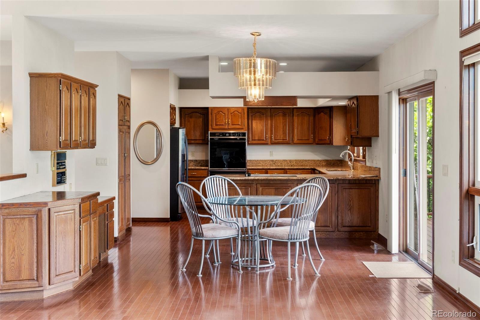 MLS Image #5 for 4520  star ranch road,colorado springs, Colorado