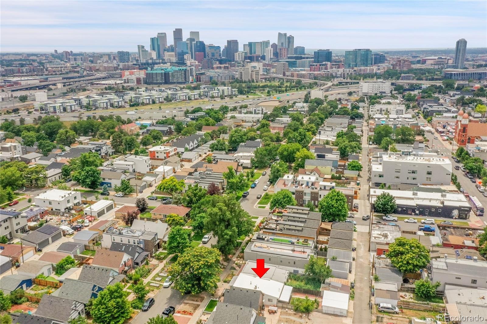 MLS Image #35 for 3725  mariposa street,denver, Colorado