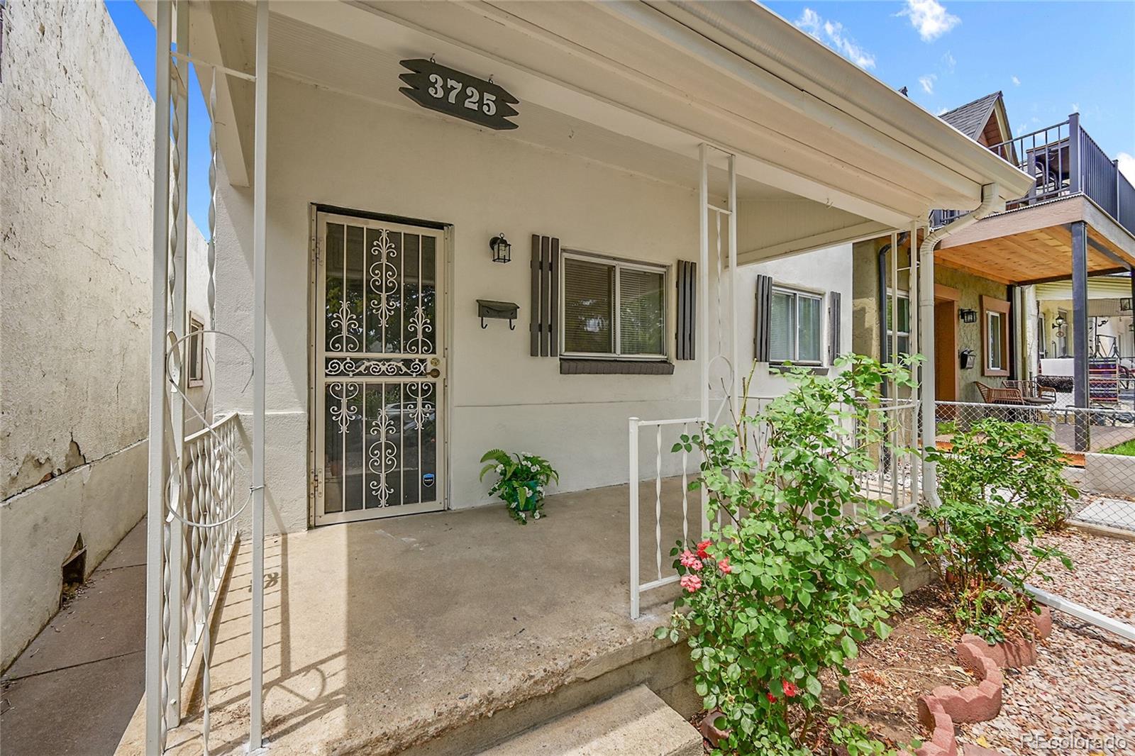 MLS Image #4 for 3725  mariposa street,denver, Colorado