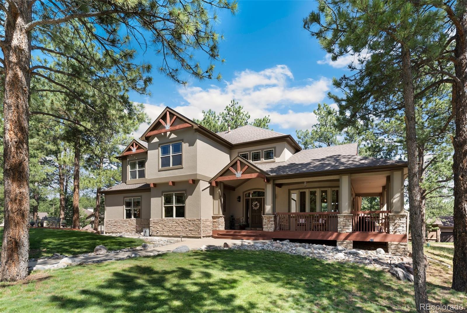 MLS Image #1 for 7737  taylor circle,larkspur, Colorado