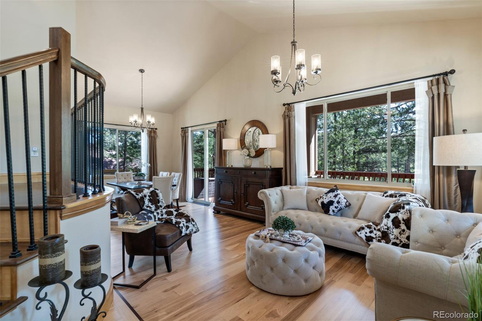 MLS Image #10 for 7737  taylor circle,larkspur, Colorado