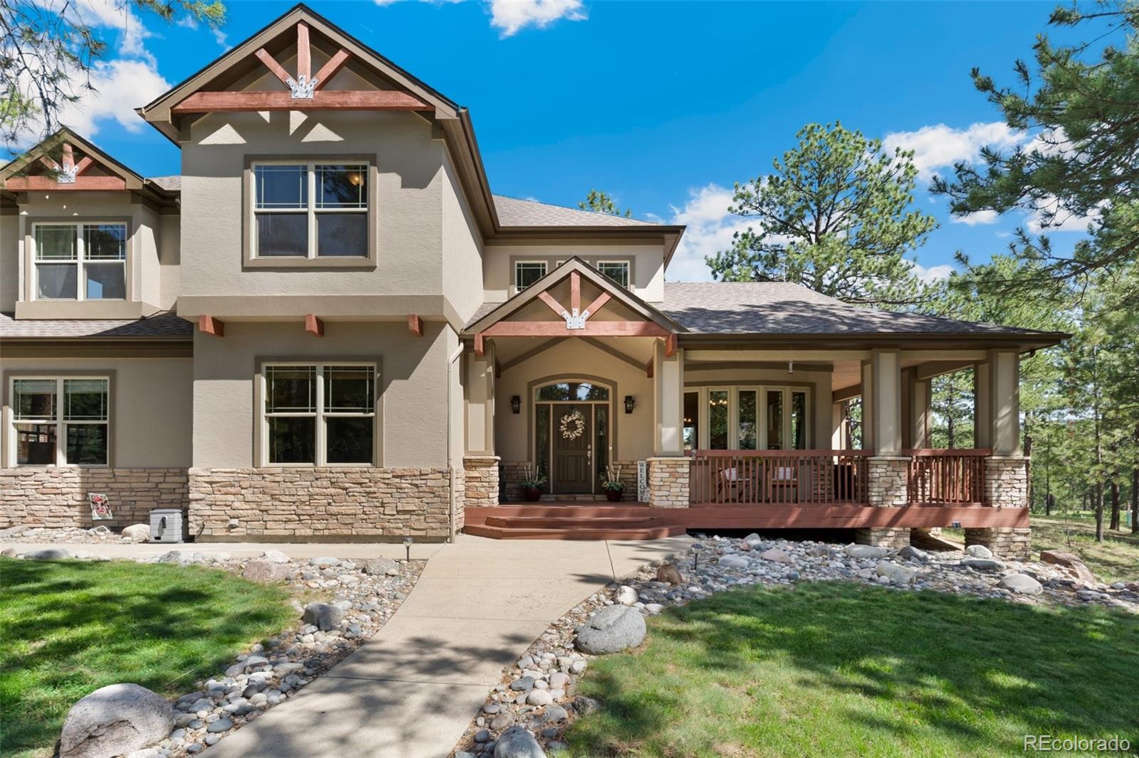 MLS Image #2 for 7737  taylor circle,larkspur, Colorado