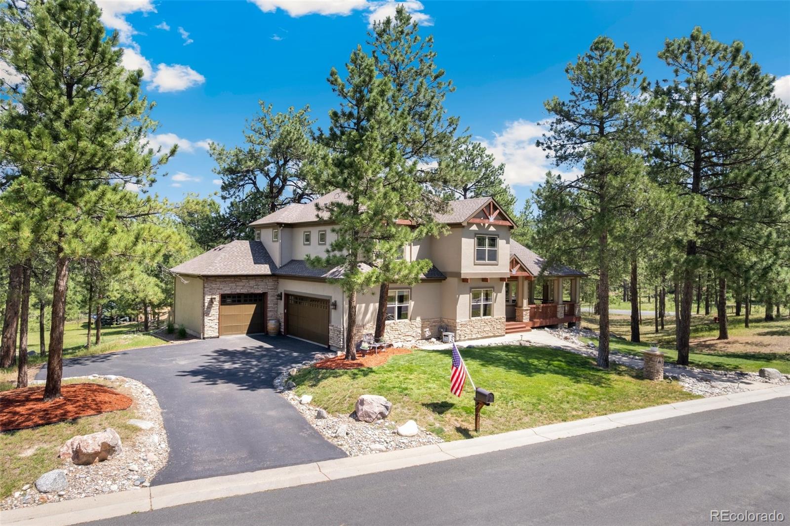 MLS Image #3 for 7737  taylor circle,larkspur, Colorado