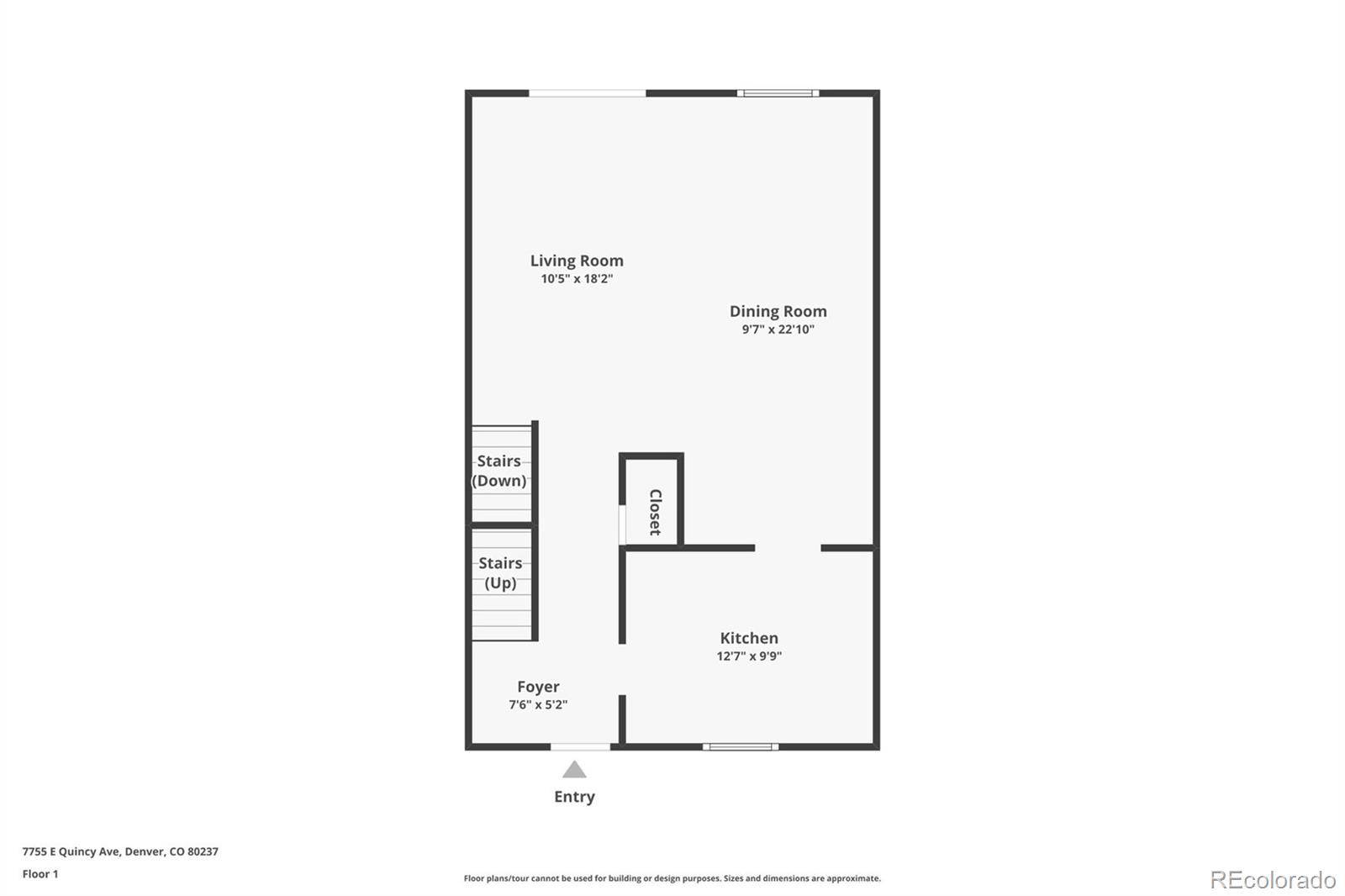 MLS Image #27 for 7755 e quincy avenue,denver, Colorado