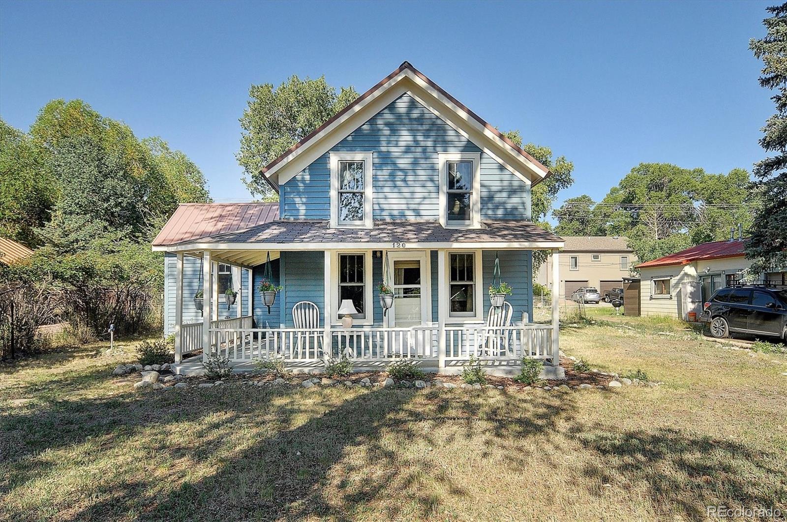 MLS Image #23 for 120 n gunnison avenue,buena vista, Colorado