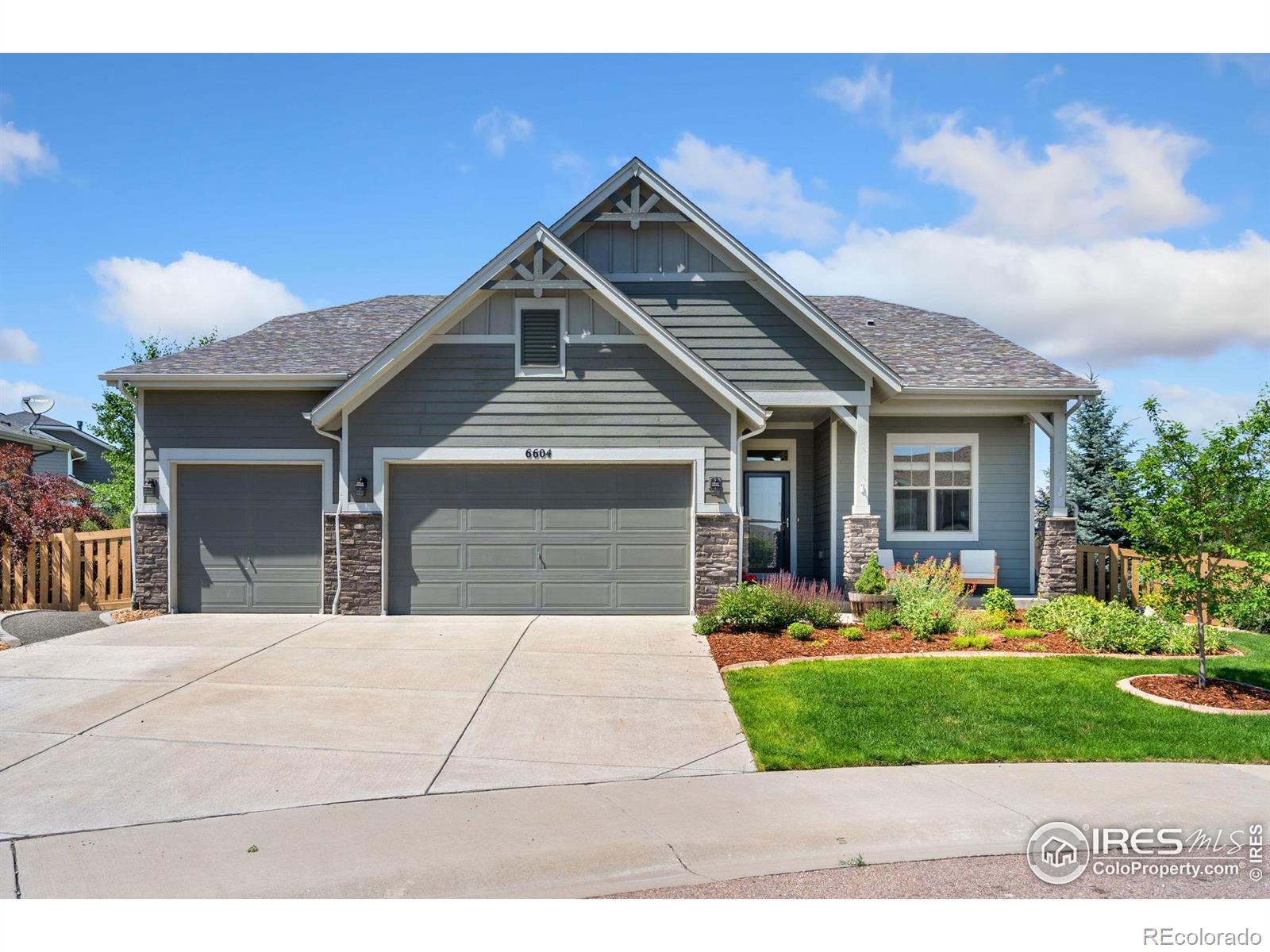 MLS Image #0 for 6604  neota creek court,timnath, Colorado