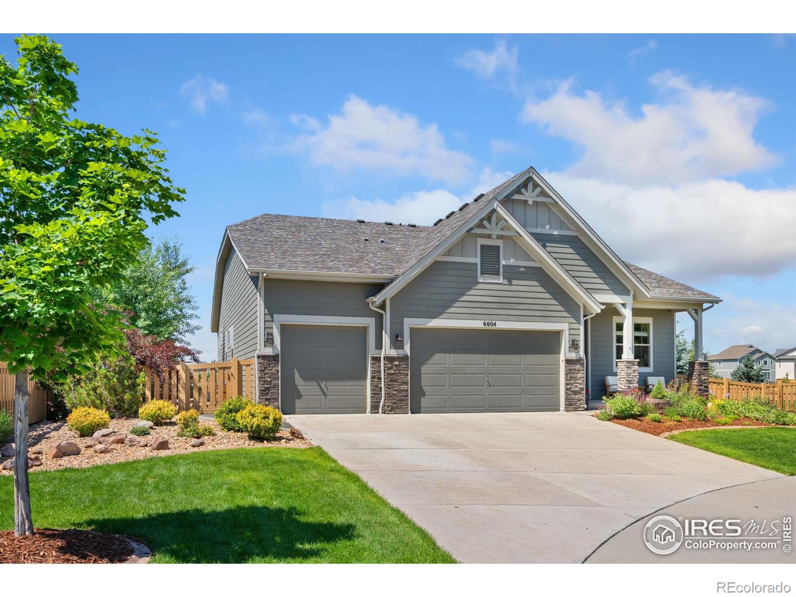 MLS Image #2 for 6604  neota creek court,timnath, Colorado