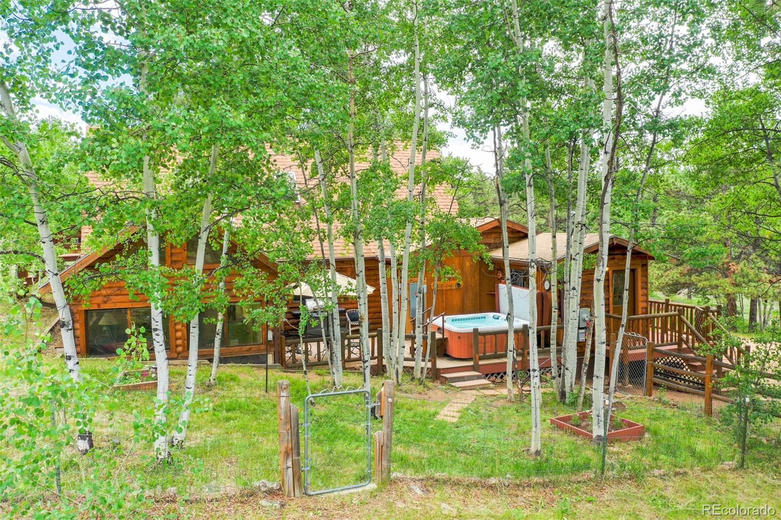MLS Image #28 for 215  valley drive,lake george, Colorado