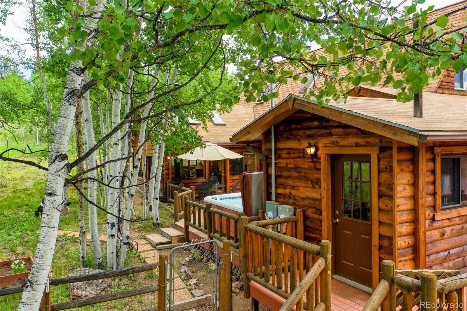 MLS Image #29 for 215  valley drive,lake george, Colorado