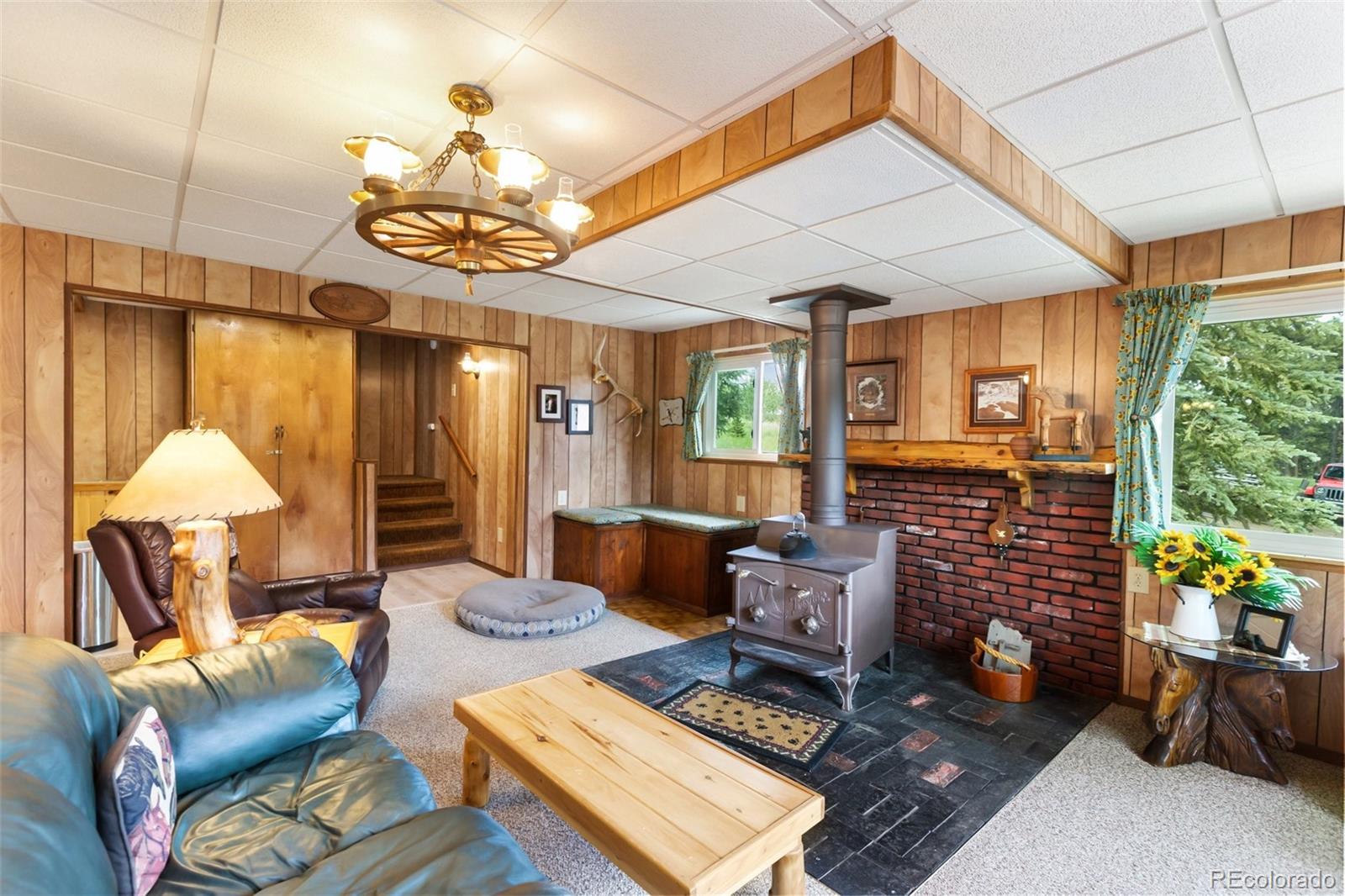 MLS Image #3 for 215  valley drive,lake george, Colorado
